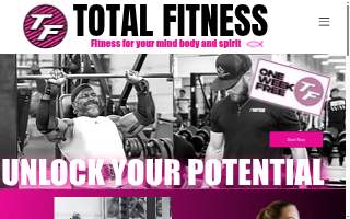 Total Fitness Family Center