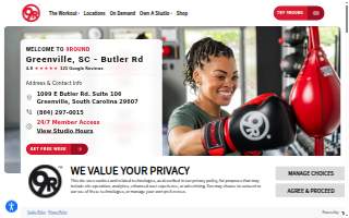 9Round Kickboxing Fitness