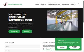 Greenville Badminton Club
