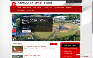 Greenville Little League