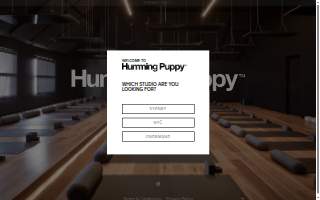 Humming Puppy Yoga New York City