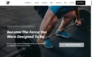 B3 Strength & Performance LLC