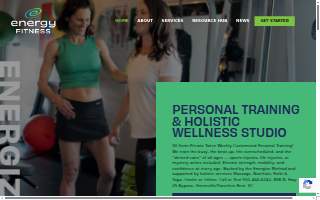 Energy Fitness