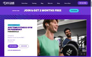 Anytime Fitness