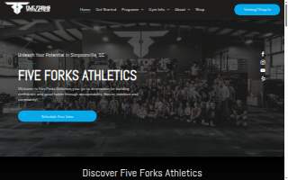 Five Forks Athletics
