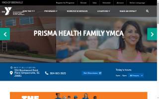 Prisma Health Family YMCA