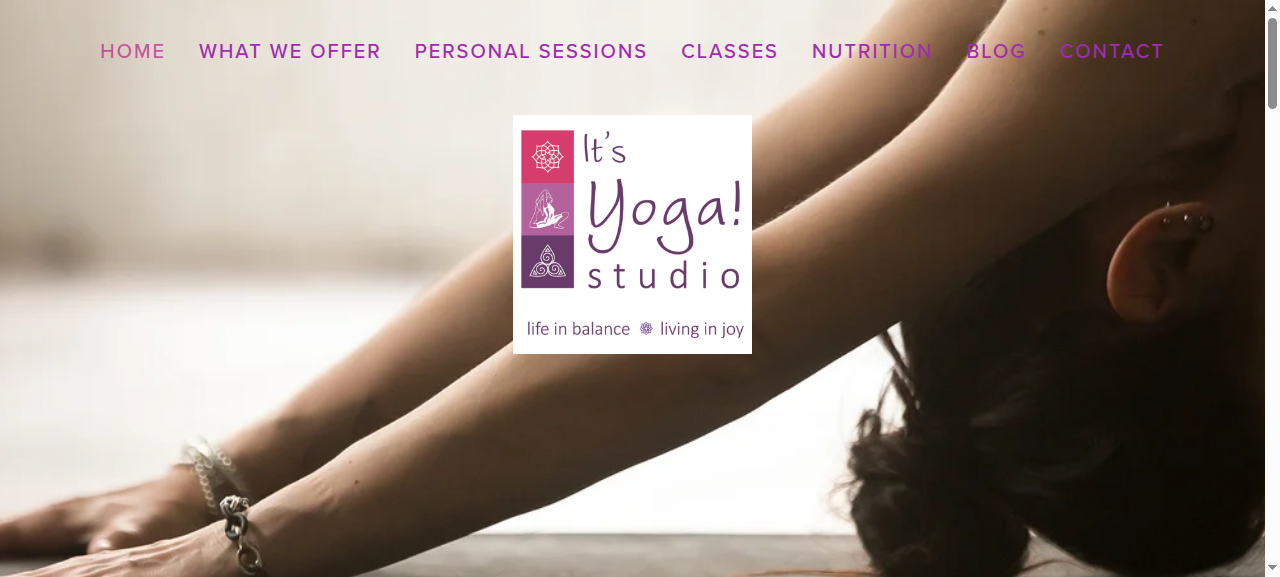 It's Yoga! Studio