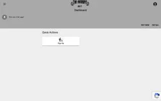 Armory Fitness website