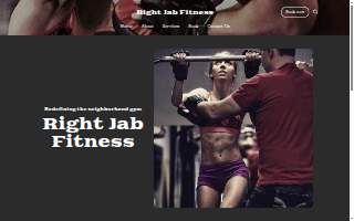 Right Jab Fitness LLC