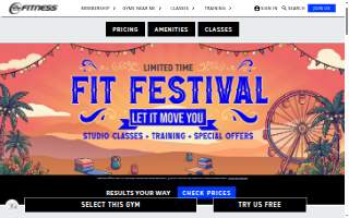 24 Hour Fitness