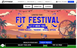 24 Hour Fitness
