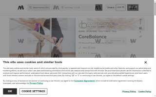 CoreBalance