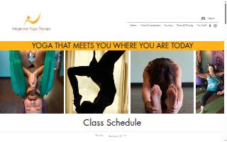 Integrative Yoga Therapy