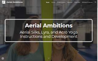 Aerial Ambitions