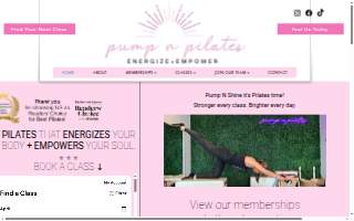 Pump n Pilates