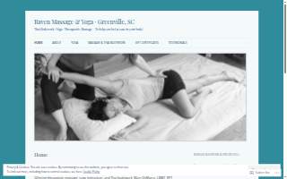 Raven Massage & Yoga