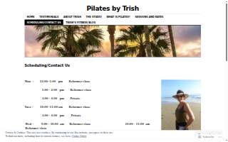 Pilates by Trish