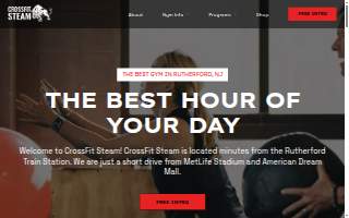 CrossFit Steam