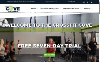 CrossFit Cove - Columbia
