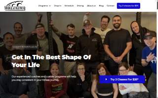 Bridge Athletics (CrossFit)