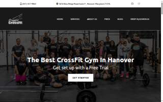 Grounded CrossFit
