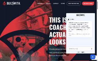 Built/With Fitness | Home of CrossFit BWI