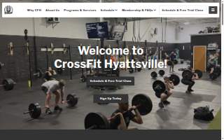 CrossFit Hyattsville