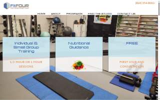 Fit Four Training Greenville