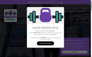 CrossFit Dream