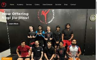 Raja Academy of Martial Arts