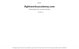 FightWorks Academy