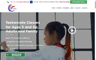 Master Kim's World Class Tae Kwon Do and Family Martial Arts Center