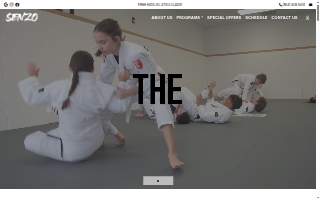 Senzo Jiu-Jitsu Academy