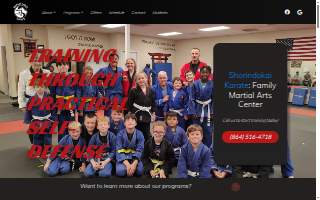 Shorindokai Karate: Family Martial Arts Center