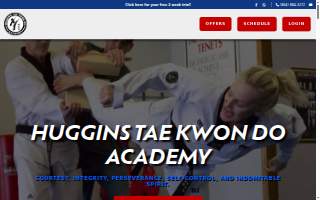 Huggins Tae Kwon Do Academy