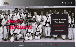Scota Karate Academy