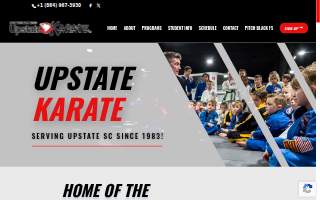 Upstate Karate Family Martial Arts Center