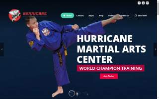 Hurricane Martial Arts Center