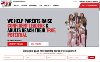 Black Belt Attitude School (Butler)