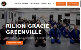 Rilion Gracie Greenville