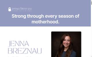 Jenna Breznau Personal Training