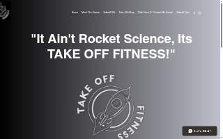 Take Off Fitness