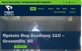 Upstate Dog Academy