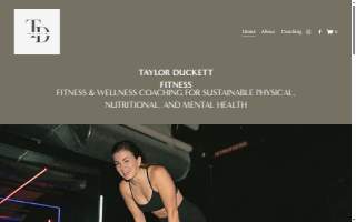 Taylor Duckett Fitness