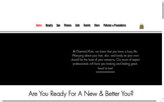 Diamond Kutz Beauty & Fitness