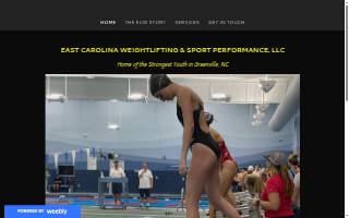 East Carolina Weightlifting & Sport Performance, LLC