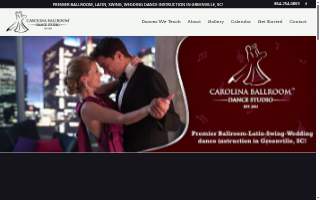 Carolina Ballroom Dance Studio