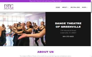 Dance Theatre of Greenville
