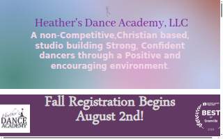 Heather's Dance Academy