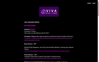 Viva Dance + Fitness